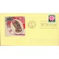 #2378 Love - Rose Spiro FDC