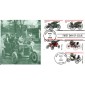 #3019-23 Antique Automobiles S & T FDC