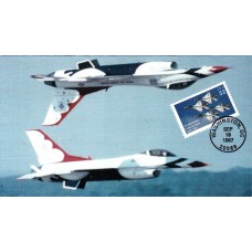 #3167 US Air Force S & T FDC