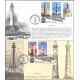 #3787-91 Southeastern Lighthouses S & T FDC Set w/3788a