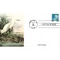 #3829 Snowy Egret S & T FDC