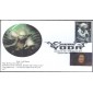 #4205 Yoda Combo S & T FDC