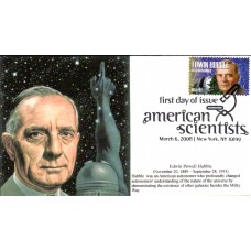 #4226 Edwin Hubble S & T FDC