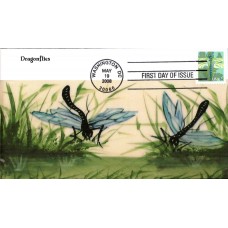 #4267 Dragonfly S & T FDC