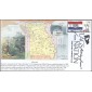 #4301 FOON: Missouri Flag S & T FDC