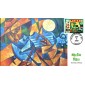 #4349 Latin Jazz S & T FDC