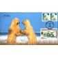 #4387 Polar Bear Combo S & T FDC