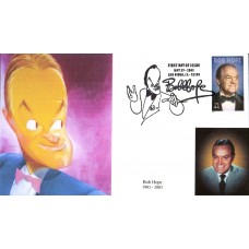 #4406 Bob Hope S & T FDC