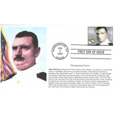 #4442 John McCloy S & T FDC