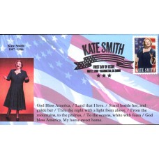 #4463 Kate Smith S & T FDC