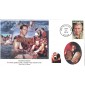 #4892 Charlton Heston S & T FDC