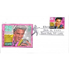 #2721 Elvis Presley Therome FDC