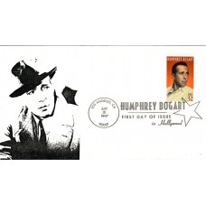 #3152 Humphrey Bogart Therome FDC