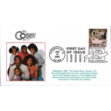 #3190j The Cosby Show Therome FDC