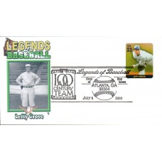 #3408k Lefty Grove Therome FDC