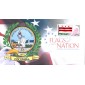 #4283 FOON: DC Flag PNC Therome FDC