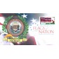 #4287 FOON: Hawaii Flag Therome FDC