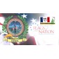 #4291 FOON: Iowa Flag Therome FDC