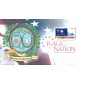 #4320 FOON: South Carolina State Flag Therome FDC