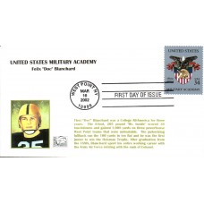 #3560 US Military Academy Tom's FDC