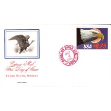 #2394 Eagle and Moon Uncovers FDC