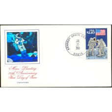 #2419 First Moon Landing Uncovers FDC