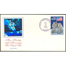 #2419 First Moon Landing Uncovers FDC