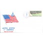 #2109 Vietnam Veterans Memorial Unknown FDC