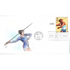 #3068a Decathelon Unknown FDC