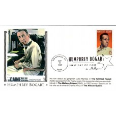 #3152 Humphrey Bogart Unknown FDC