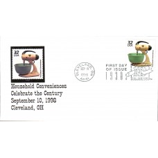 #3185g Household Conveniences Unknown FDC