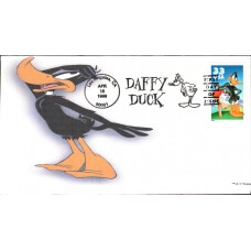 #3306 Daffy Duck Unknown FDC