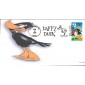 #3306 Daffy Duck Unknown FDC