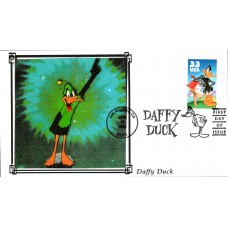 #3306 Daffy Duck Unknown FDC