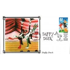 #3306 Daffy Duck Unknown FDC