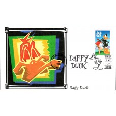 #3306 Daffy Duck Unknown FDC