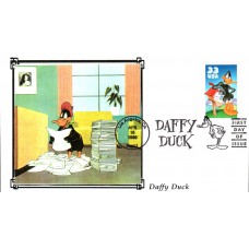 #3306 Daffy Duck Unknown FDC