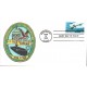 #3372 Submarine USS Topeka SSN754 Unknown FDC