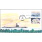 #3373 S Class Submarine Unknown FDC