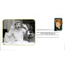 #3523 Lucille Ball Unknown FDC