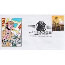 #4143e Luke Skywalker Unknown FDC