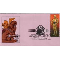 #4143g C-3PO Unknown FDC