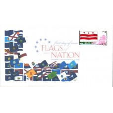 #4283 FOON: DC Flag PNC Unknown FDC