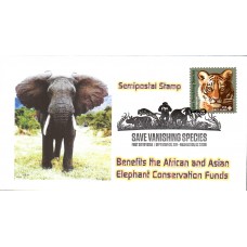 #B4 Save Vanishing Species Unknown FDC