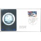 #2619 Olympic Baseball Cardinals FDC