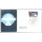 #2619 Olympic Baseball Phillies FDC