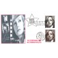 #3943 Greta Garbo Joint USA FDC