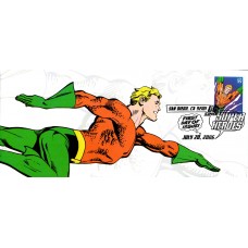 #4084h Aquaman USPS FDC