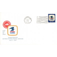 #1396 CT, Hartford 7-1-71 USPS FDC