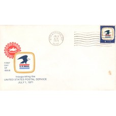 #1396 CT, Stratford 7-1-71 USPS FDC